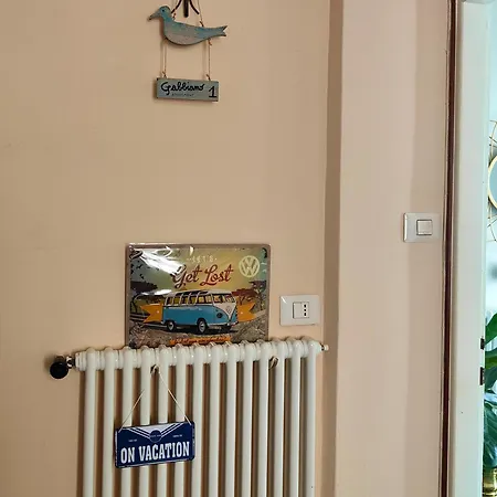 Residenza Il Gabbiano 1 Apartment *