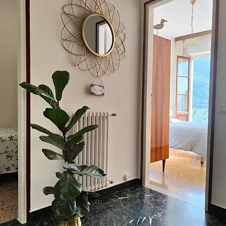 Residenza Il Gabbiano 1 Apartment Cannobio