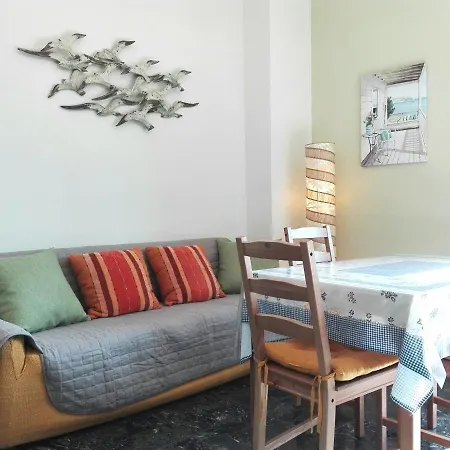 아파트 Residenza Il Gabbiano 1 *