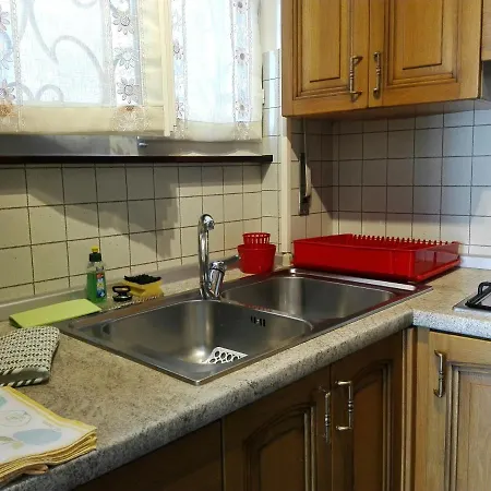 Residenza Il Gabbiano 1 Apartment Cannobio
