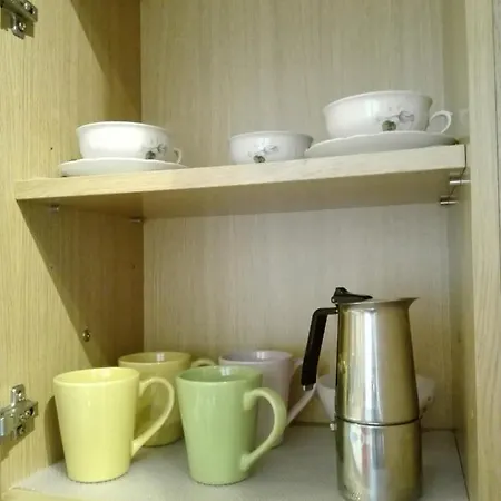 Residenza Il Gabbiano 1 Apartament Cannobio