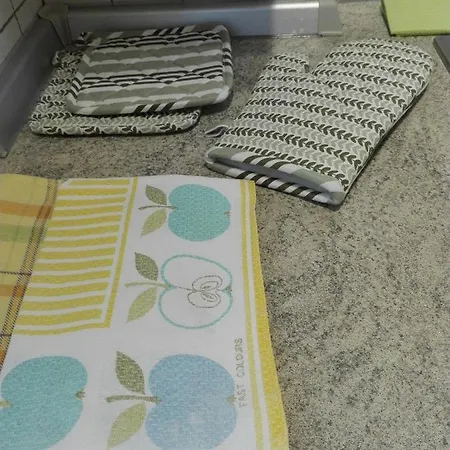 Residenza Il Gabbiano 1 카노비오