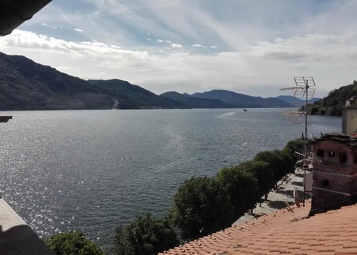 Residenza Il Gabbiano 1 Apartment Cannobio
