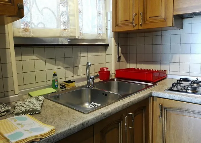 Residenza Il Gabbiano 1 Apartamento Cannobio