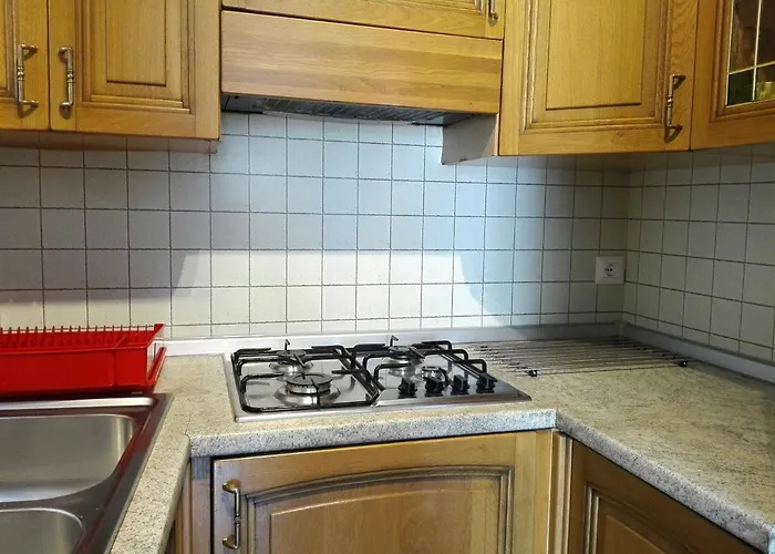 Residenza Il Gabbiano 1 Apartamento *