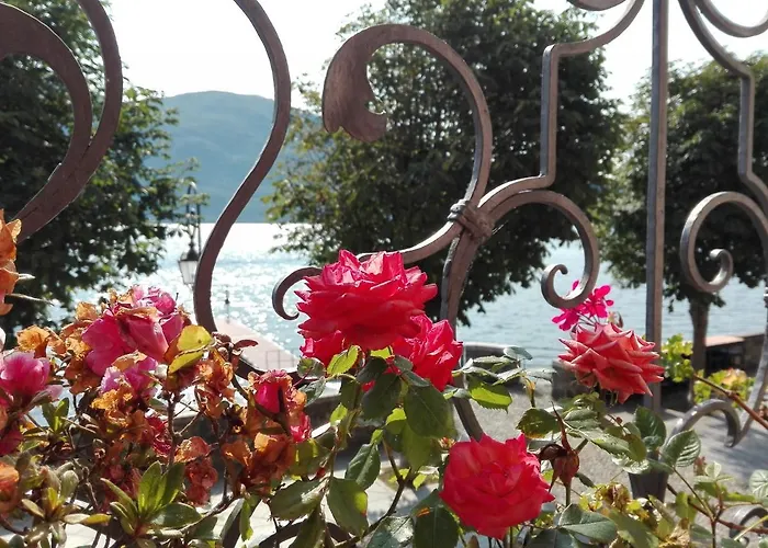 Apartment Residenza Il Gabbiano 1 Cannobio