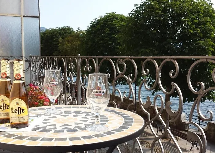 Apartment Residenza Il Gabbiano 1 Cannobio